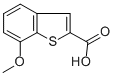 7-Methoxybenzo[b]thiophene-2-carboxylic acid CAS#: 88791-07-5