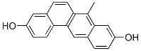7-Methylbenz[a]anthracene-3,9-diol CAS#: 80150-03-4