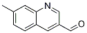 7-Methylquinoline-3-carbaldehyde CAS#: 80231-38-5