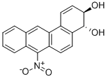 7-NITROBENZ(A)ANTHRACENE-TRANS-3,4-DIHYDRODIOL CAS#: 87261-28-7