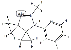 7-Oxa-8-azadispiro[2.0.2.3]nonane,8-methyl-9-(2-pyridinyl)-(9CI) CAS#: 808770-78-7