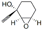7-Oxabicyclo[4.1.0]heptan-2-ol, 2-ethynyl-, (1alpha,2alpha,6alpha)- (9CI) CAS#: 89826-99-3