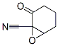 7-Oxabicyclo[4.1.0]heptane-1-carbonitrile,  2-oxo- CAS#: 811461-99-1