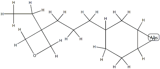 7-Oxabicyclo[4.1.0]heptane,3-[3-(3-ethyl-3-oxetanyl)propyl]-(9CI) CAS#: 816458-23-8