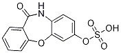 7-(Sulfooxy)dibenz[b,f][1,4]oxazepin-11(10H)-one CAS#: 88373-20-0