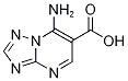 7-amino[1,2,4]triazolo[1,5-a]pyrimidine-6-carboxylic acid CAS#: 89488-18-6