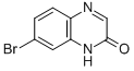 7-bromoquinoxalin-2(1H)-one CAS#: 82031-32-1
