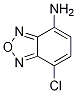 7-chlorobenzo[c][1,2,5]oxadiazol-4-aMine CAS#: 80277-06-1