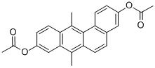 7,12-Dimethyl-3,9-diacetoxybenz(a)anthracene CAS#: 80150-01-2