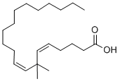 7,7-DIMETHYLEICOSADIENOIC ACID CAS#: 89560-01-0