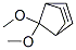 7,7-Dimethoxybicyclo(2,2,1)heptene CAS#: 875-04-7