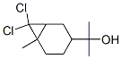 7,7-dichloro-alpha,alpha,6-trimethylbicyclo[4.1.0]heptane-3-methanol CAS#: 85099-17-8