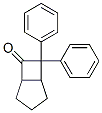 7,7-diphenylbicyclo[3.2.0]heptan-6-one CAS#: 87274-16-6