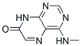 7(8H)-Pteridinone,4-(methylamino)-(7CI) CAS#: 89792-56-3