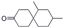 7,9-dimethylspiro[5.5]undecan-3-one CAS#: 83863-64-3