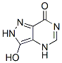 7H-Pyrazolo[4,3-d]pyrimidin-7-one,  2,4-dihydro-3-hydroxy-  (9CI) CAS#: 87499-14-7