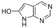 7H-Pyrrolo[2,3-d]pyrimidin-6-ol (7CI) CAS#: 89487-98-9