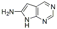 7H-Pyrrolo[2,3-d]pyrimidine, 6-amino- (7CI) CAS#: 89418-03-1