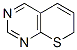 7H-Thiopyrano[2,3-d]pyrimidine (8CI) CAS#: 874-28-2