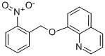 8-[(2-NITROBENZYL)OXY]QUINOLINE CAS#: 82131-87-1