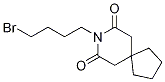 8-(4-BroMobutyl)-8-azaspiro[4.5]decane-7,9-dione CAS#: 80827-62-9