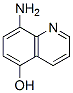 8-Amino-5-quinolinol CAS#: 89302-52-3