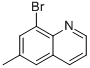 8-Bromo-6-methylquinoline CAS#: 84839-95-2