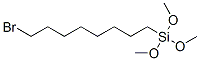 8-Bromooctyltrimethoxysilane CAS#: 82985-34-0