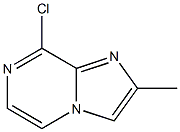 8-CHLORO-2-METHYLIMIDAZO[1,2-A]PYRAZINE CAS#: 85333-43-3