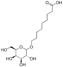 8-Carboxyoctyl -D-Galactopyranoside CAS#: 83345-63-5
