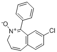 8-Chloro-1-phenyl-3H-2-benzazepine 2-oxide CAS#: 81078-23-1