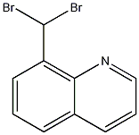 8-(Dibromomethyl)quinoline ,99.5% CAS#: 85219-47-2