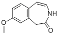 8-METHOXY-1,3-DIHYDRO-2H-3-BENZAZEPIN-2-ONE CAS#: 85175-85-5