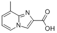 8-METHYL-IMIDAZO[1,2-A]PYRIDINE-2-CARBOXYLIC ACID CAS#: 88751-05-7