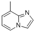 8-METHYLIMIDAZO[1,2-A]PYRIDINE CAS#: 874-10-2
