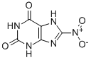 8-Nitroxanthine CAS#: 80106-09-8