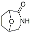 8-Oxa-3-azabicyclo[3.2.1]octan-2-one CAS#: 83601-55-2
