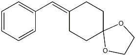 8-benzylidene-1,4-dioxaspiro[4.5]decane CAS#: 83631-87-2