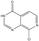 8-chloro-3H-pyrido[3,4-d]pyrimidin-4-one CAS#: 84341-13-9