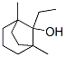 8-ethyl-1,5-dimethylbicyclo[3.2.1]octan-8-ol CAS#: 84681-92-5
