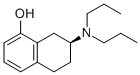 8-hydroxy-dipropyl-aminotetralin CAS#: 80300-10-3