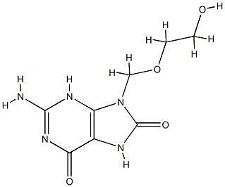 8-hydroxyacyclovir CAS#: 80685-23-0