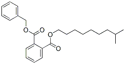 8-methylnonyl phenylmethyl phthalate CAS#: 85409-84-3