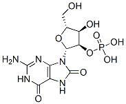 8-oxoguanosine 2'-phosphate CAS#: 85775-41-3
