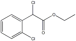 ethyl α-chloro-2-chlorophenylacetate CAS#: 80173-43-9