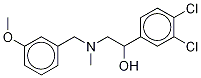 (+)3,4-Dichloro-α-[[[(3-Methoxyphenyl)Methyl]MethylaMino]Methyl]-benzeneMethanol CAS#: 802051-24-7