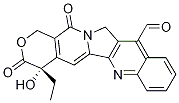 (S)-11-ForMy-4-ethyl-4-hydroxy-1,12-dihydro-4H-2-oxa-6,12a-diaza-dibenzo[b,h]fluorene-3,13-dione CAS#: 80758-83-4