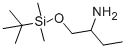 2-AMINO-1-(BUTYLDIMETHYLSILOXY)BUTANE CAS#: 811841-81-3