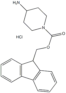 4-AMINO-1-N-FMOC-PIPERIDINE HYDROCHLORIDE CAS#: 811841-89-1