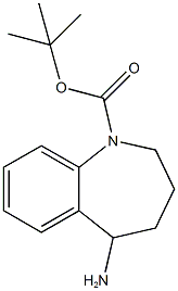 5-AMINO-2,3,4,5-TETRAHYDRO-BENZO[B]AZEPINE-1-CARBOXYLIC ACID TERT-BUTYL ESTER CAS#: 811841-95-9